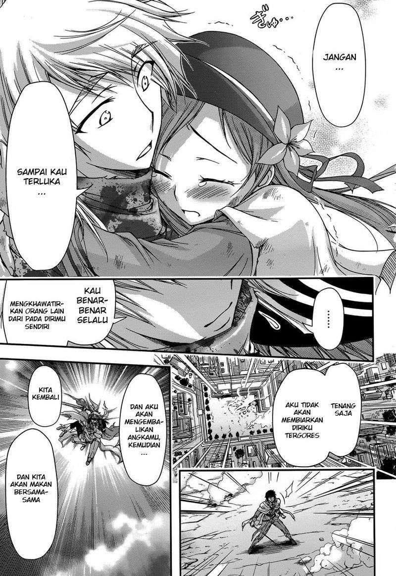 Plunderer Bab 02 halaman 21