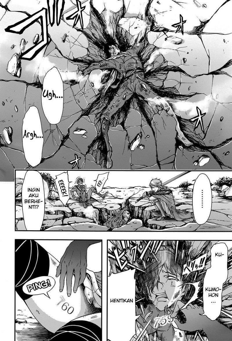 Plunderer Bab 02 halaman 23