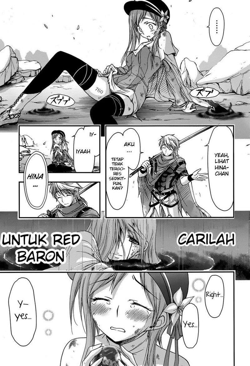 Plunderer Bab 02 halaman 24