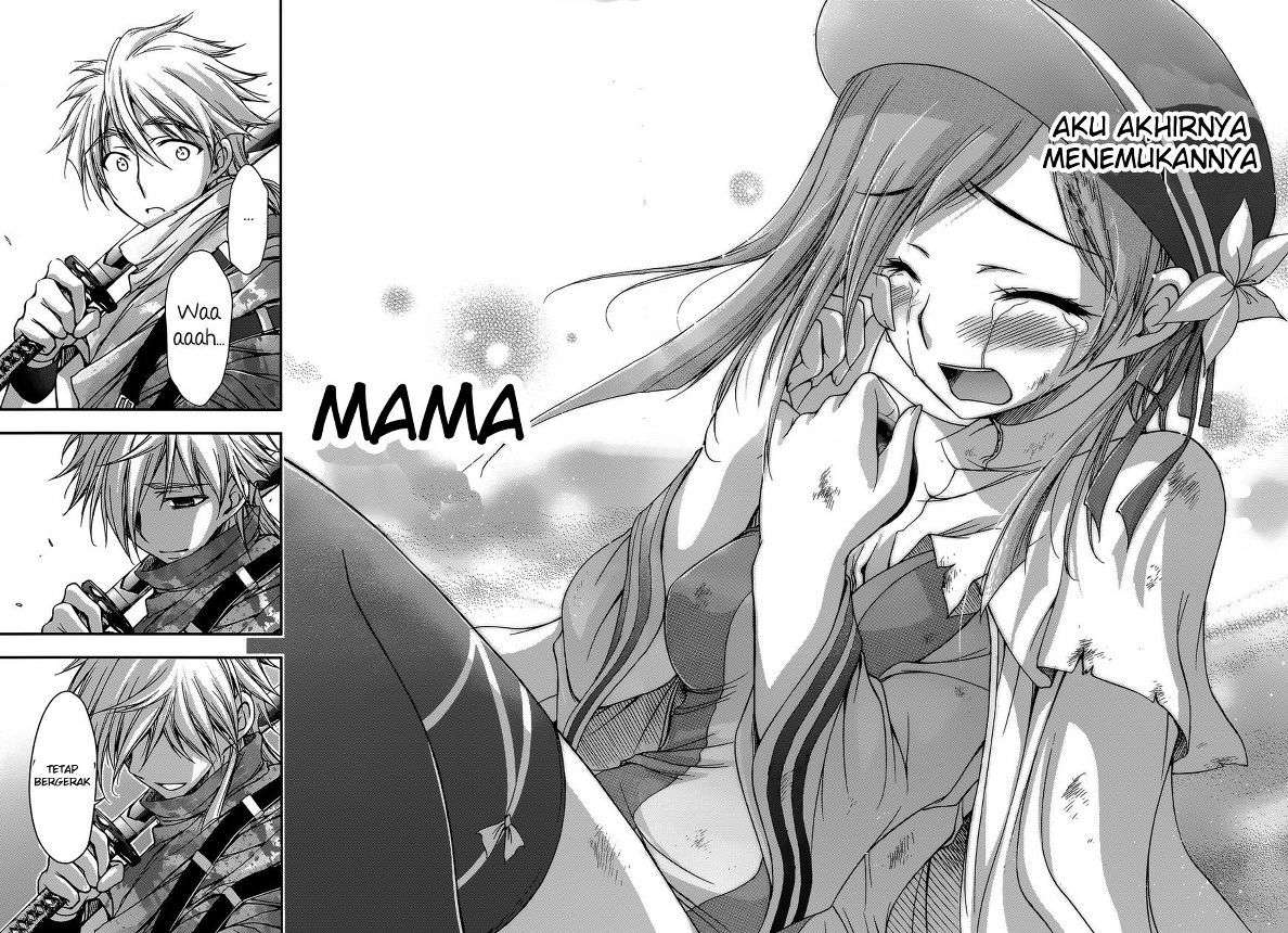 Plunderer Bab 02 halaman 25