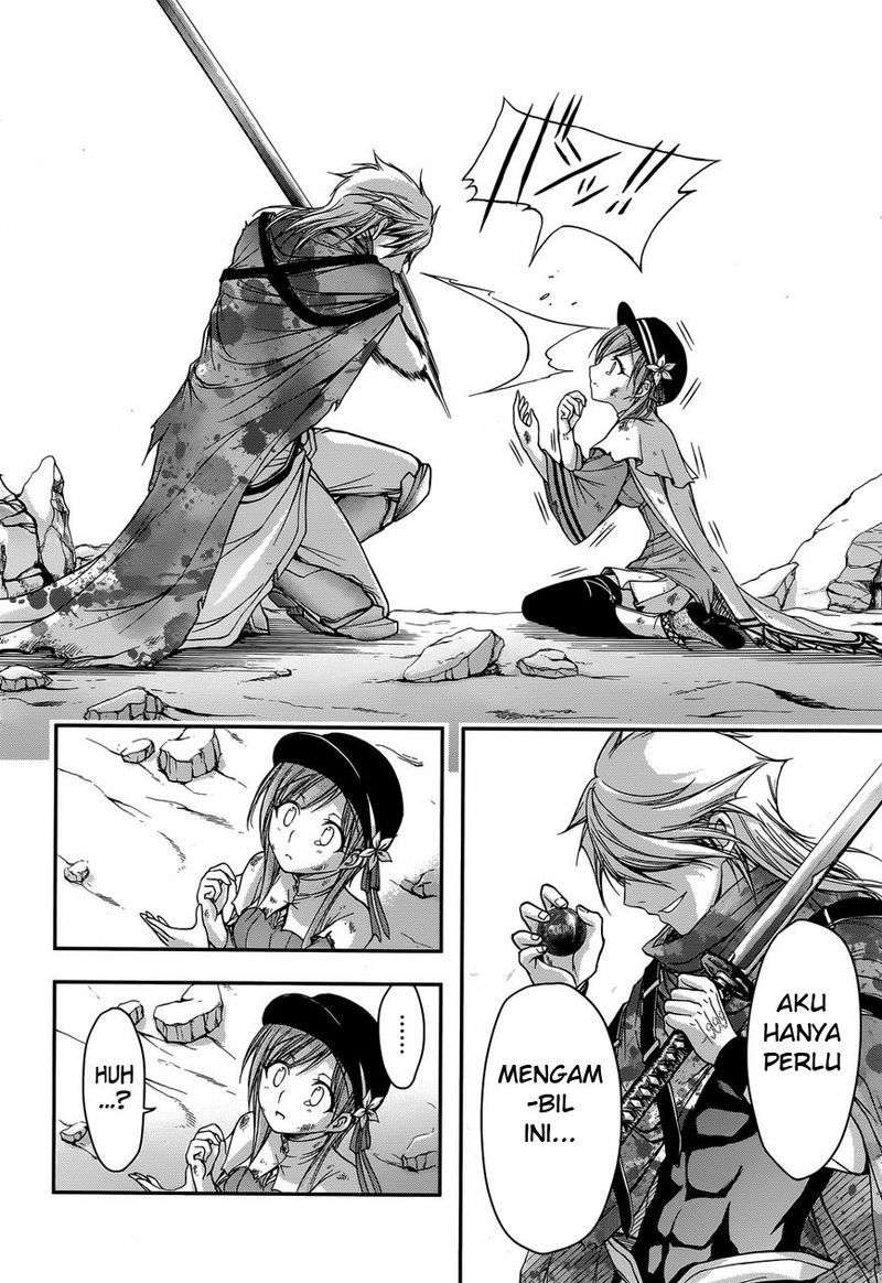 Plunderer Bab 02 halaman 26