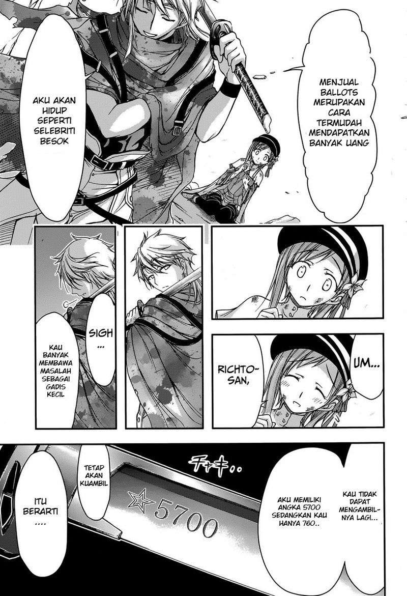 Plunderer Bab 02 halaman 27