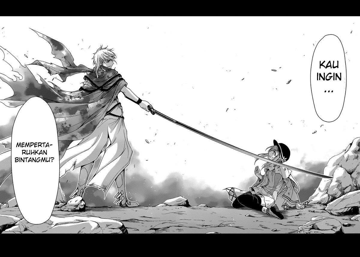 Plunderer Bab 02 halaman 28