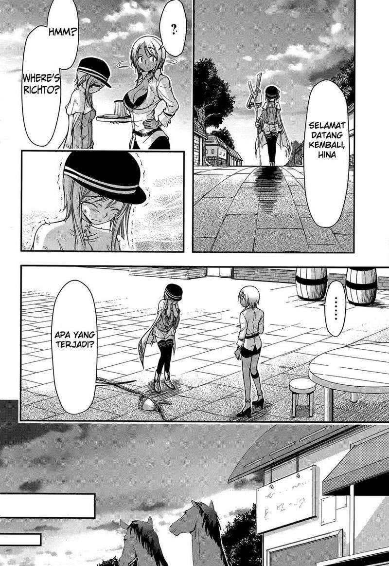 Plunderer Bab 02 halaman 33