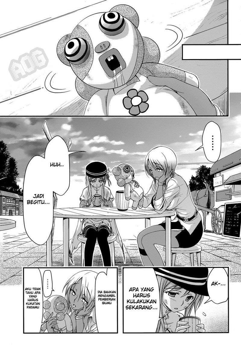 Plunderer Bab 02 halaman 34