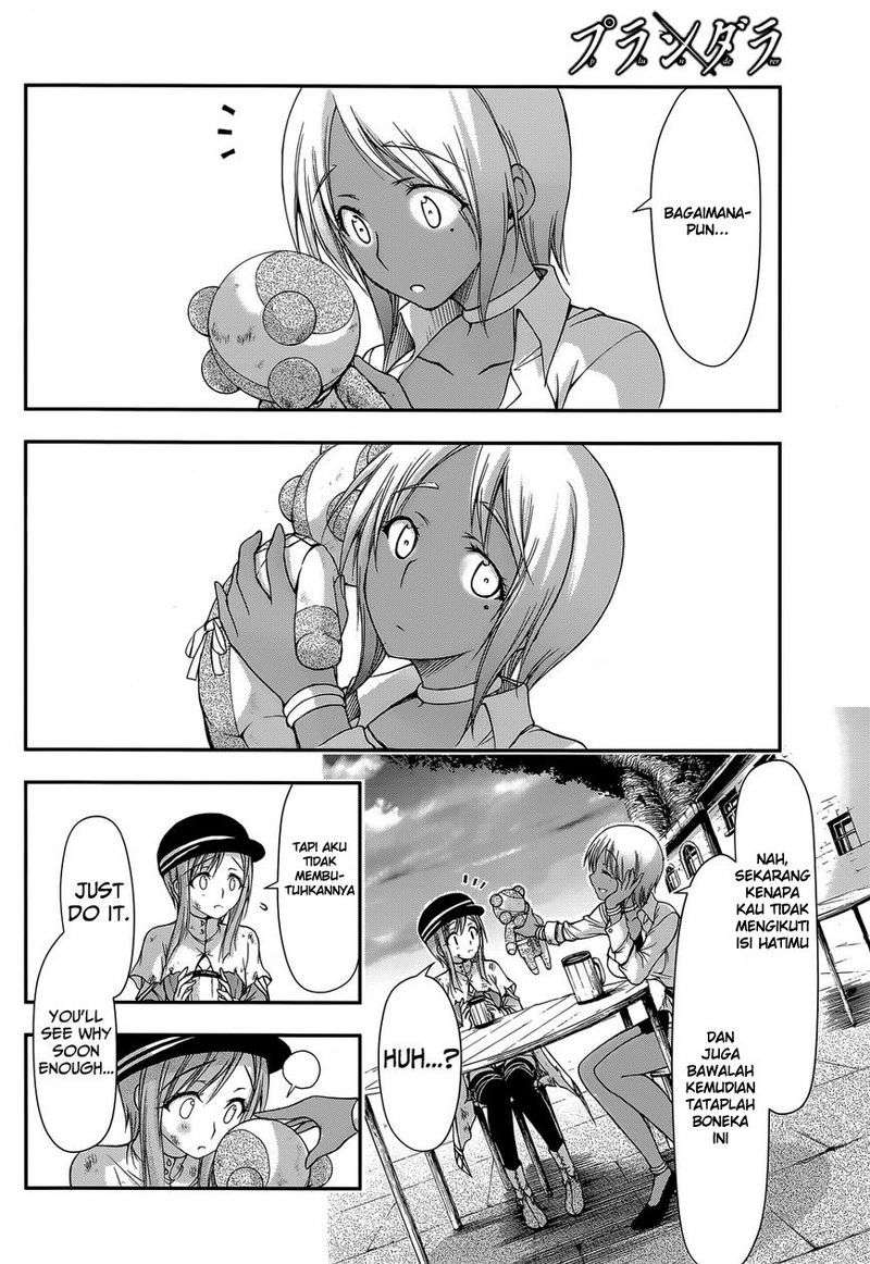 Plunderer Bab 02 halaman 35