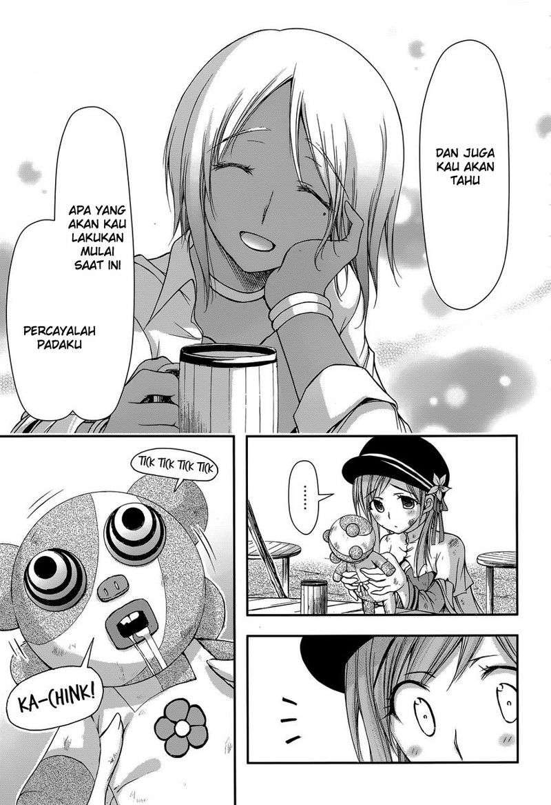 Plunderer Bab 02 halaman 36