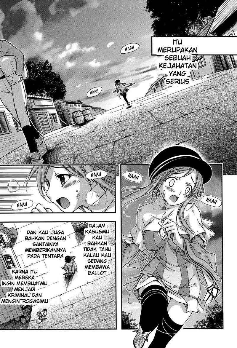 Plunderer Bab 02 halaman 39