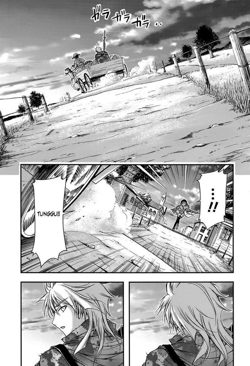 Plunderer Bab 02 halaman 40