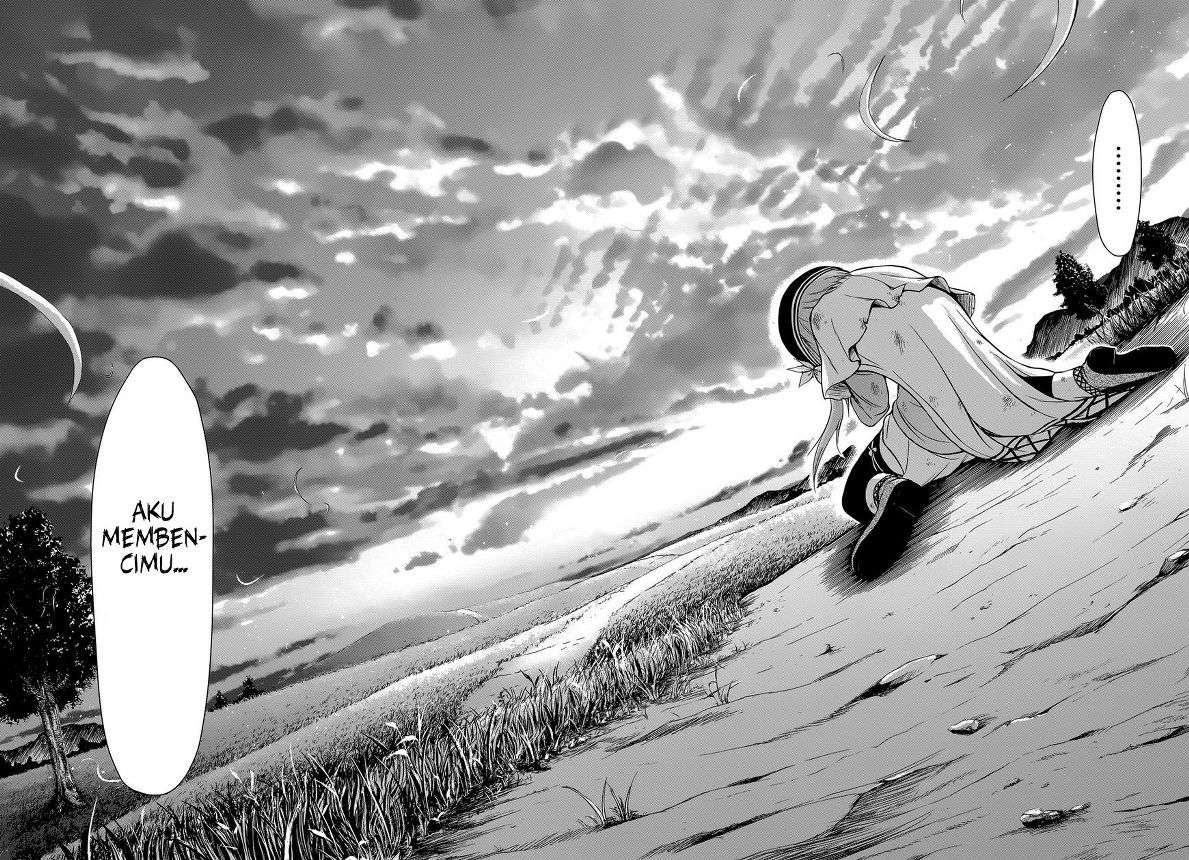 Plunderer Bab 02 halaman 48