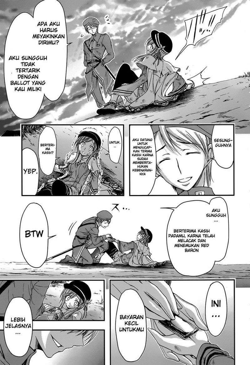 Plunderer Bab 02 halaman 52
