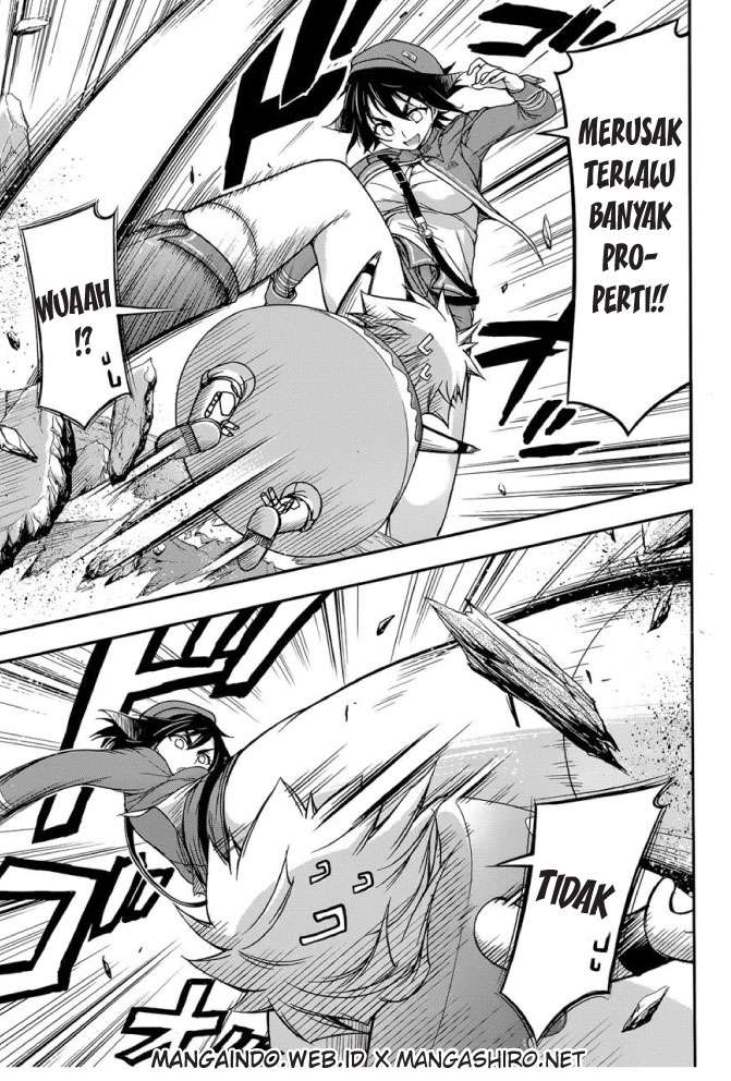 Plunderer Bab 03 halaman 4
