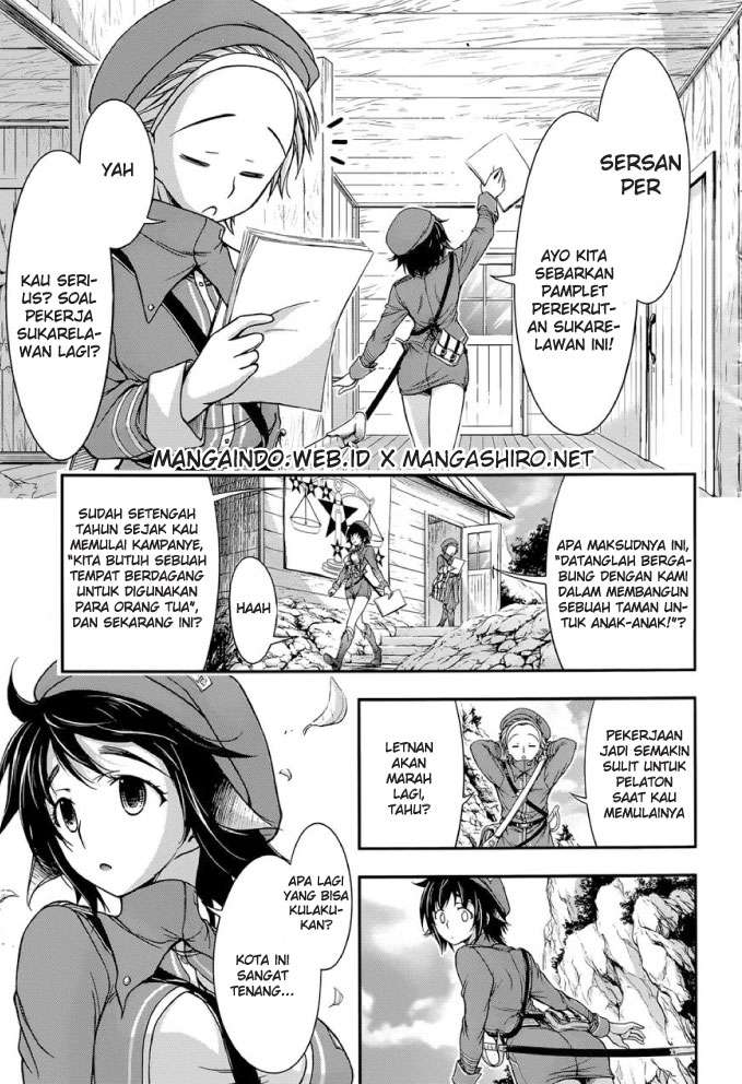 Plunderer Bab 03 halaman 5