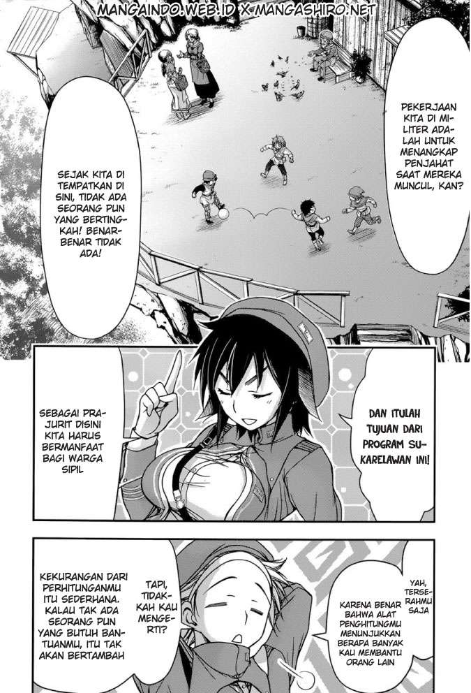 Plunderer Bab 03 halaman 6