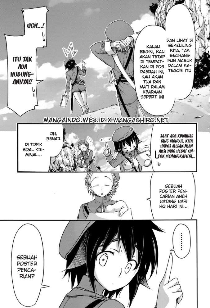 Plunderer Bab 03 halaman 7