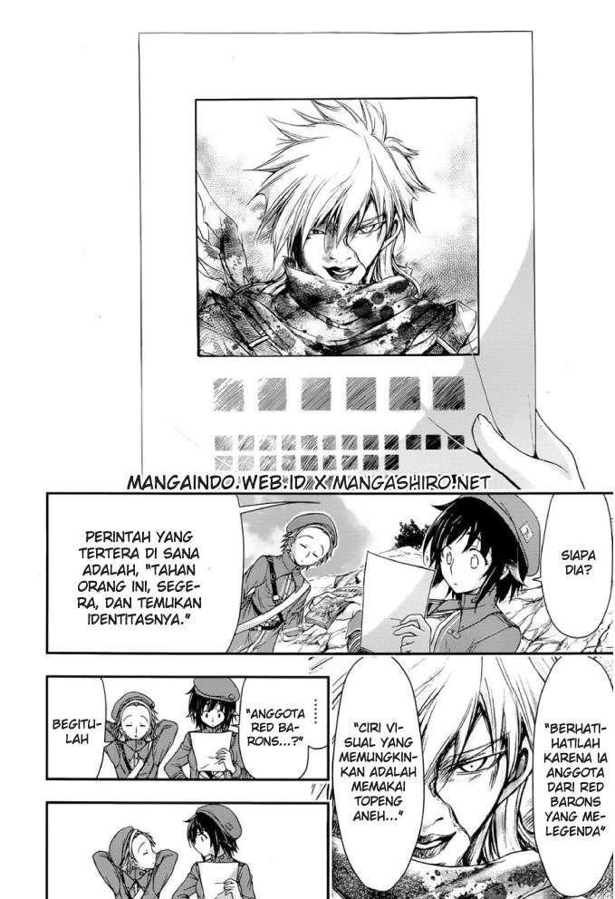 Plunderer Bab 03 halaman 8
