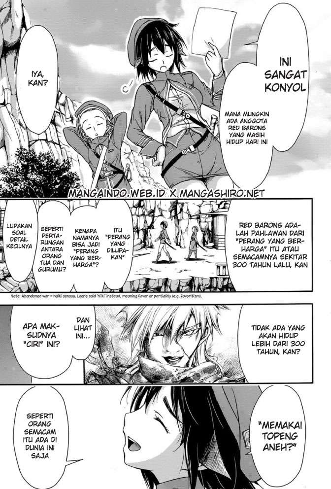 Plunderer Bab 03 halaman 9