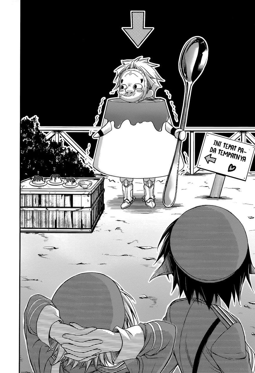 Plunderer Bab 03 halaman 10