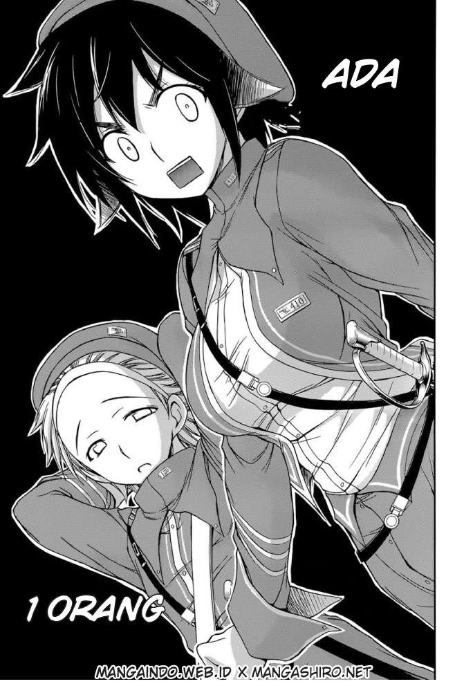 Plunderer Bab 03 halaman 11