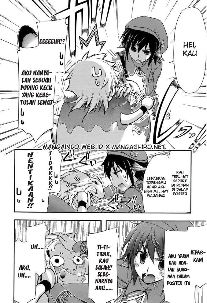 Plunderer Bab 03 halaman 12