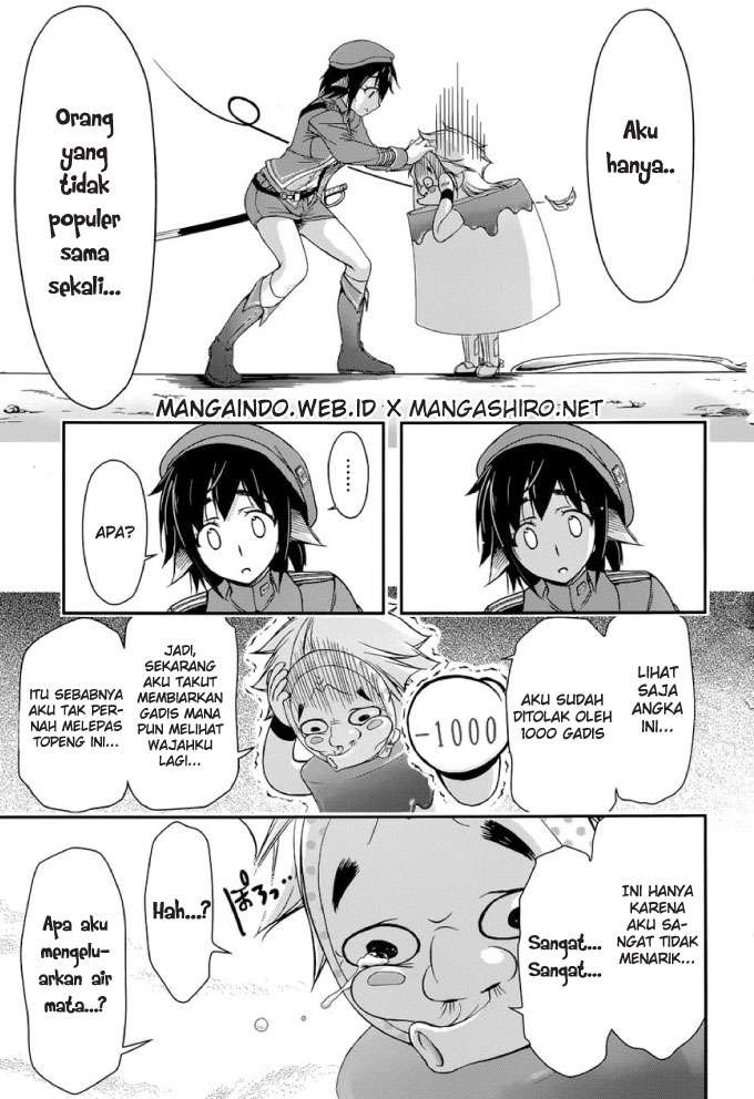Plunderer Bab 03 halaman 13