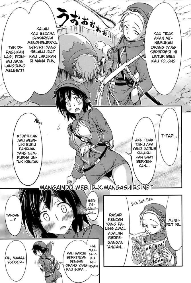 Plunderer Bab 03 halaman 15