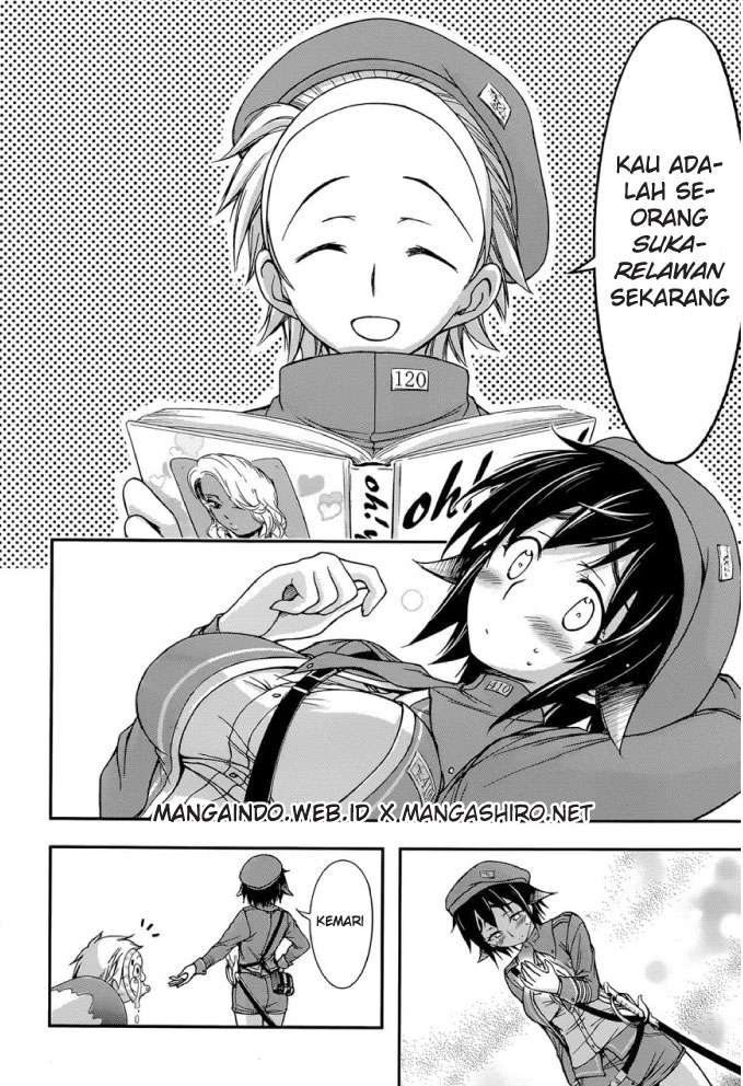 Plunderer Bab 03 halaman 16