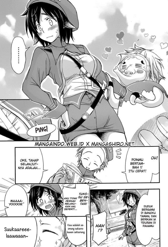 Plunderer Bab 03 halaman 17