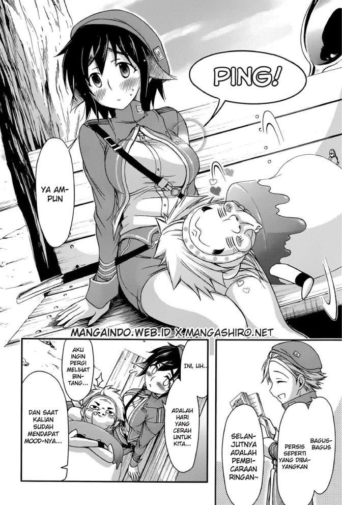 Plunderer Bab 03 halaman 18