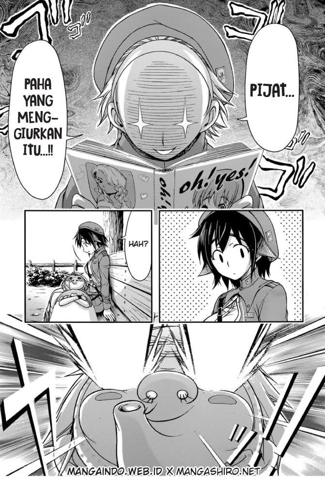 Plunderer Bab 03 halaman 19