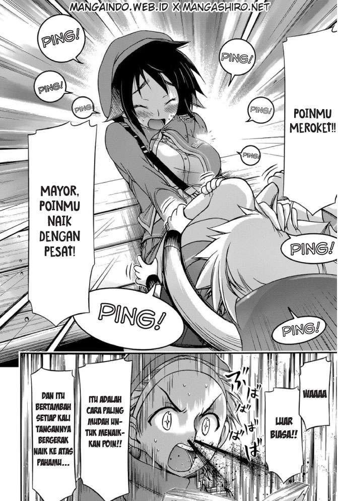 Plunderer Bab 03 halaman 21