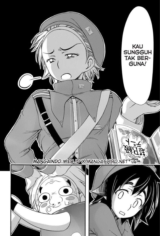 Plunderer Bab 03 halaman 23