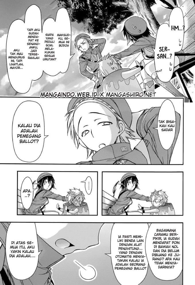 Plunderer Bab 03 halaman 24