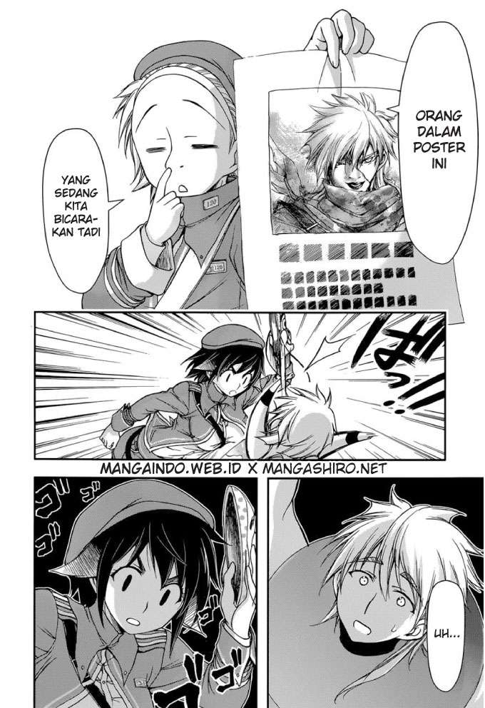 Plunderer Bab 03 halaman 25