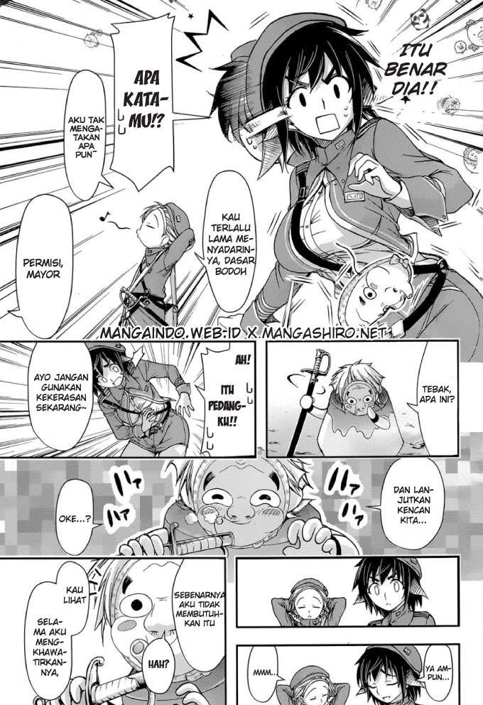 Plunderer Bab 03 halaman 26