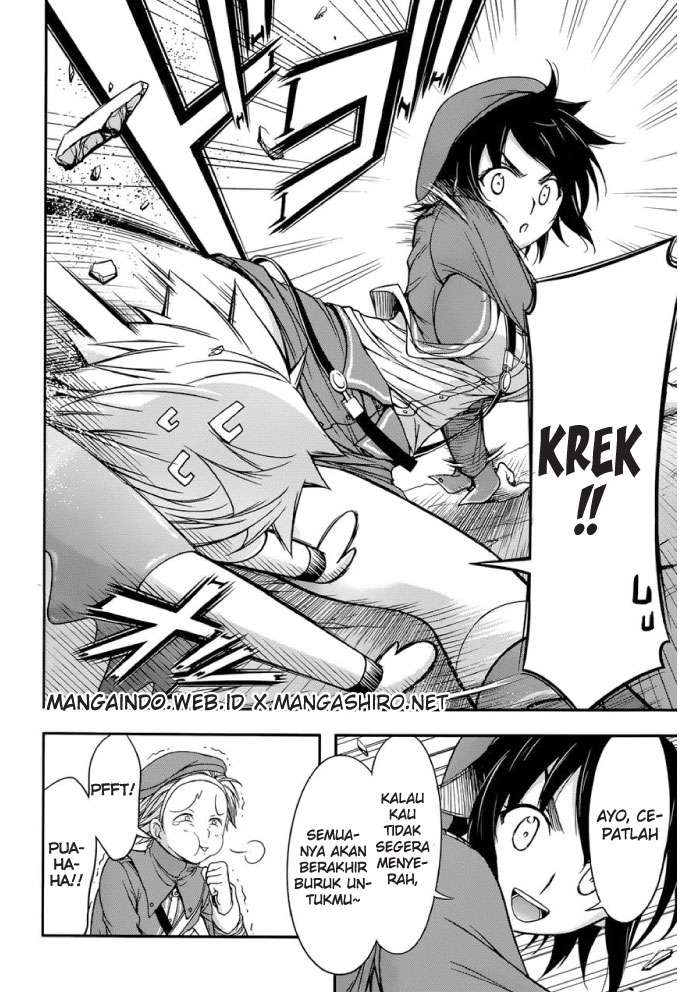 Plunderer Bab 03 halaman 29