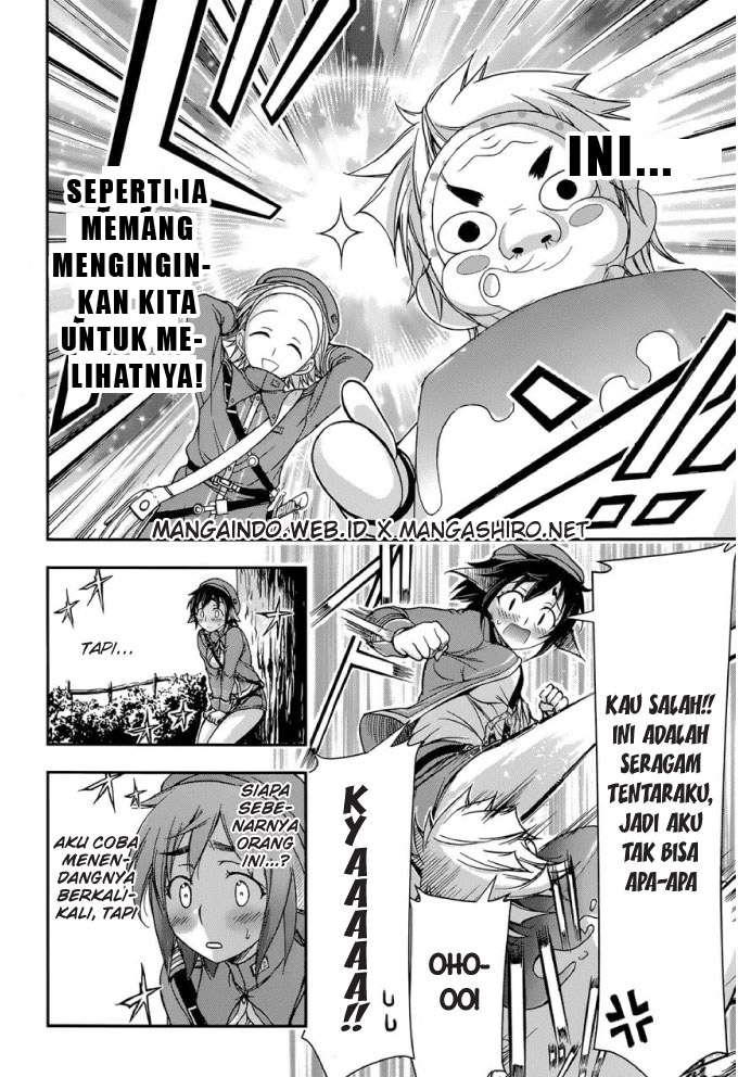 Plunderer Bab 03 halaman 31