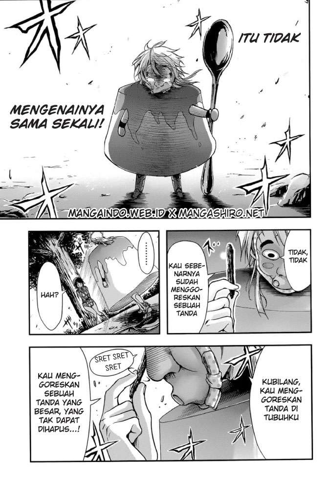 Plunderer Bab 03 halaman 32