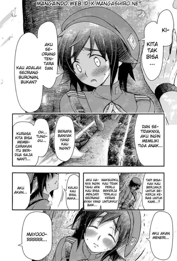 Plunderer Bab 03 halaman 35