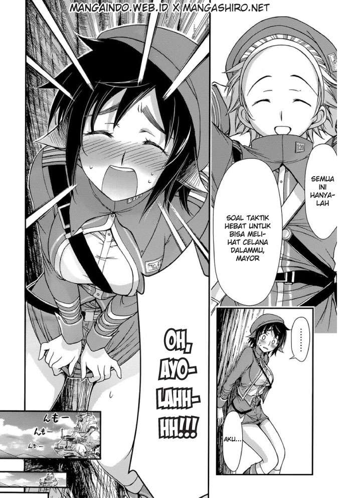 Plunderer Bab 03 halaman 37