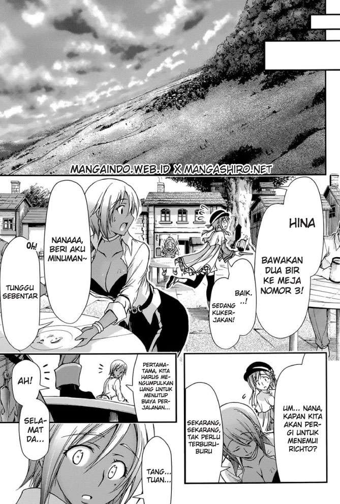 Plunderer Bab 03 halaman 38