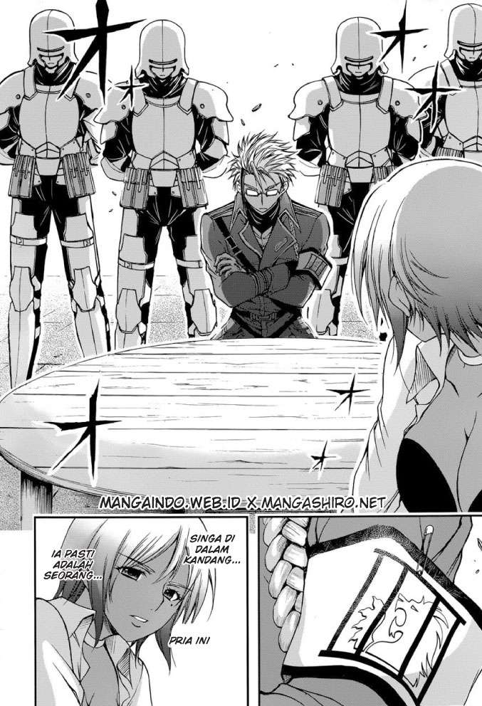 Plunderer Bab 03 halaman 39