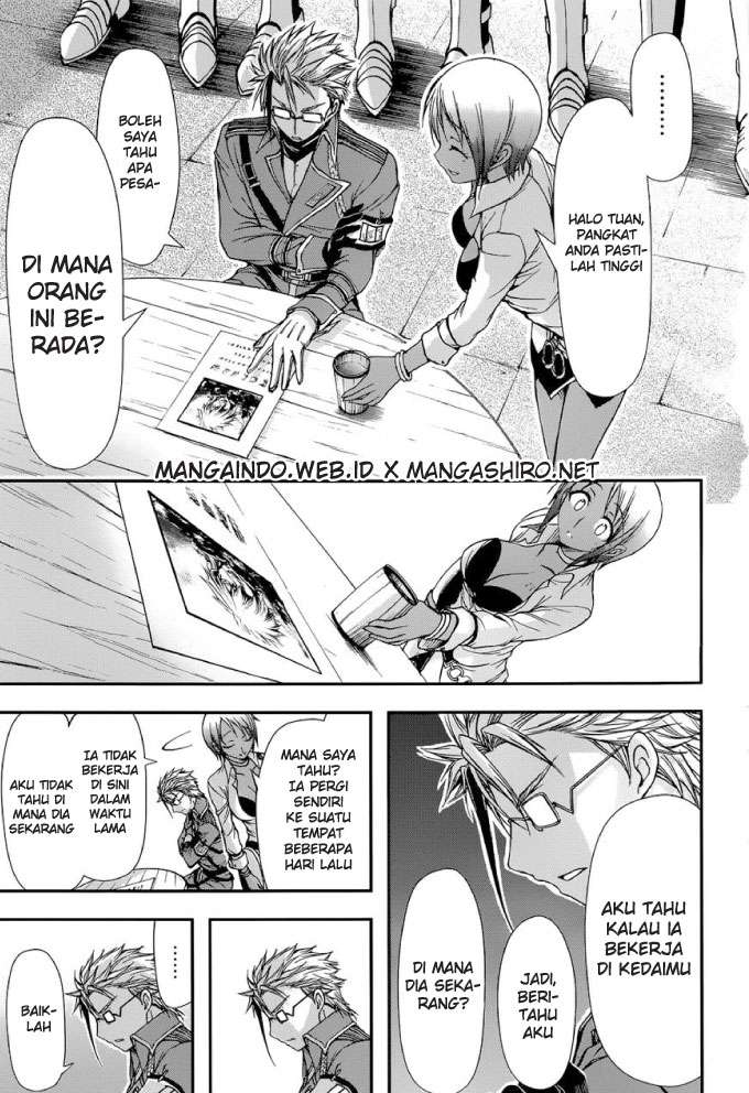 Plunderer Bab 03 halaman 40