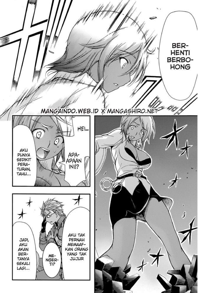 Plunderer Bab 03 halaman 41