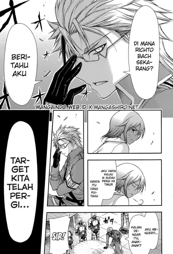 Plunderer Bab 03 halaman 42