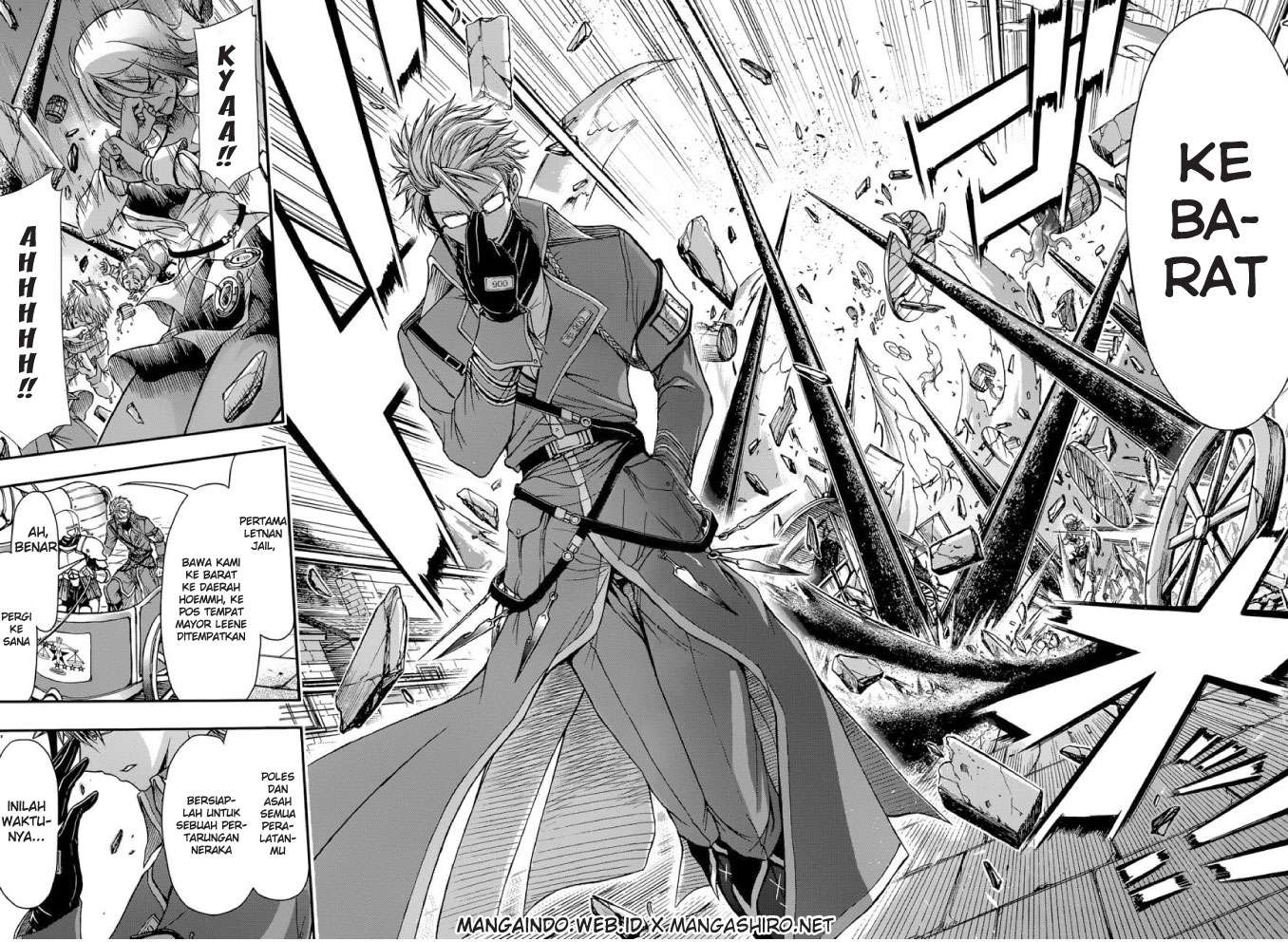 Plunderer Bab 03 halaman 43