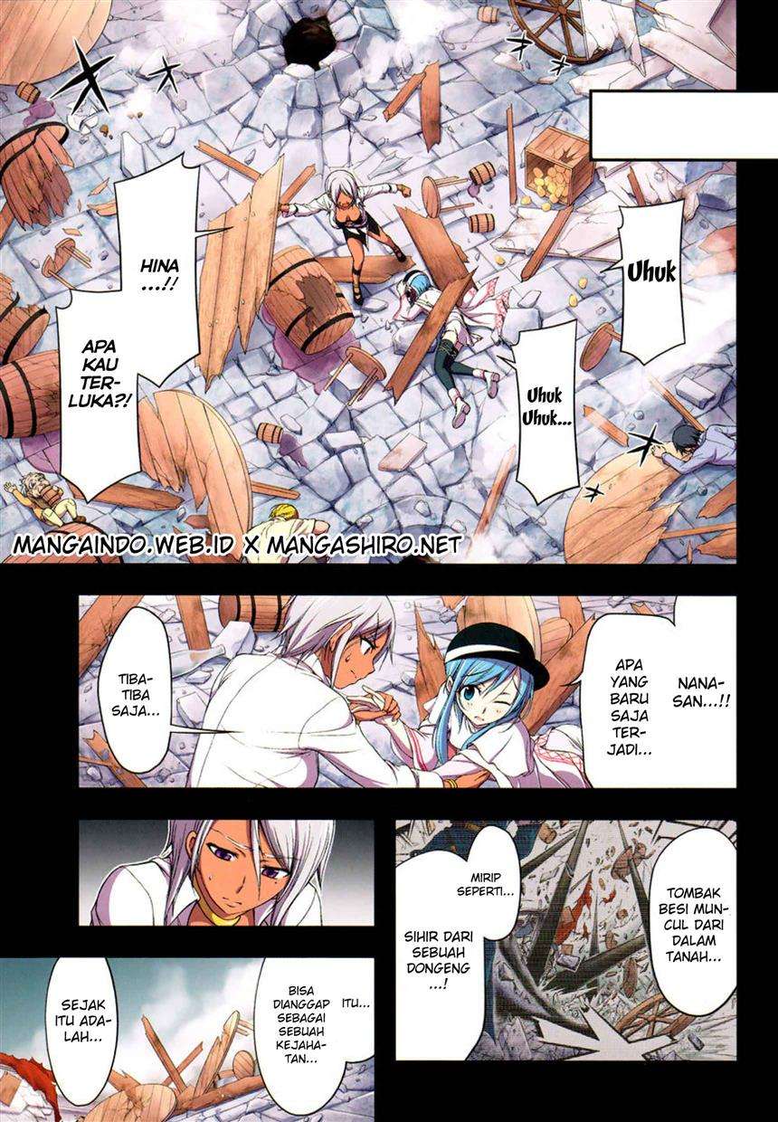 Plunderer Bab 04 halaman 2