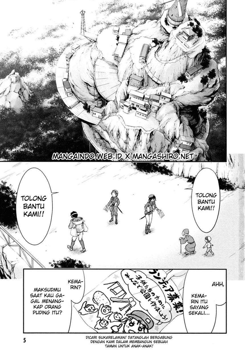 Plunderer Bab 04 halaman 5