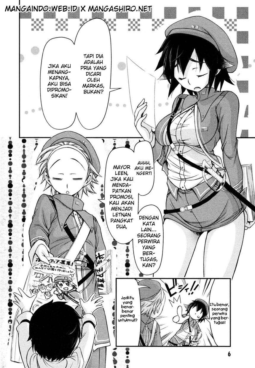 Plunderer Bab 04 halaman 6