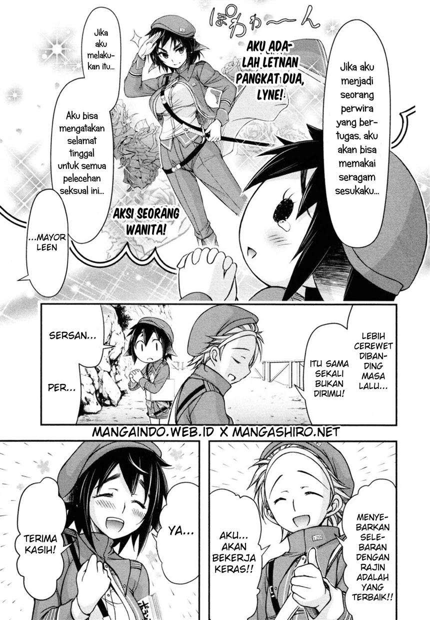 Plunderer Bab 04 halaman 7